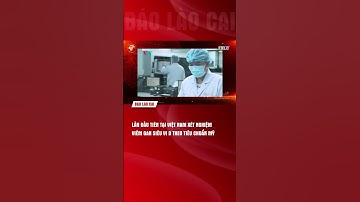 Lần đầu tiên tại Việt Nam xét nghiệm viêm gan siêu vi D theo tiêu chuẩn Mỹ | THLC