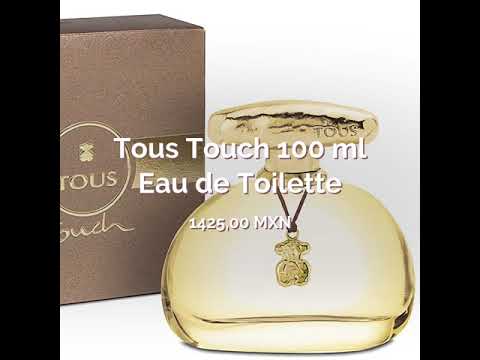 Tienda de Perfumes - Tous Touch 100 ml Eau de Toilette Tienda de Perfumes - Tous Touch 100 ml Eau de Toilette