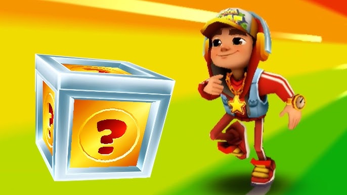 Subway Surfers World Tour: Beijing 2020 Megathread : r/subwaysurfers