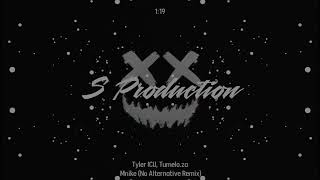 Tyler ICU, Tumelo.za - MNIKE ( NO ALTERNATIVE REMIX )