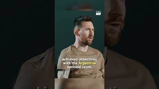 Messi Talks about his Ballon D'Or screenshot 1