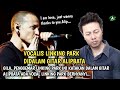 GILA, PENGGEMAR LINKING PARK INI KATAKAN DALAM GITAR ALIPBATA ADA VOCAL LINKING PARK BERNYANYI