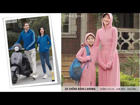 Video Áo Chống Nắng 3 Lớp Vải Lanh Sỉ Lẻ 0971 365 010 Zalo - YouTube