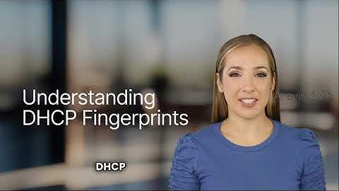 Lesson 160 Unlocking Network Security with DHCP Insights Packetfence