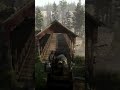 👉 RDR2 Epic Bridge Ride  #rdr2 #reddeadredemption2 #gamingshorts  #arthurmorgan #johnmarston