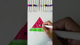 Magical Drawing Trick! 🪄🎨#viral #shorts #drawing