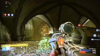 Multikill vs. Shadowshot glitchers