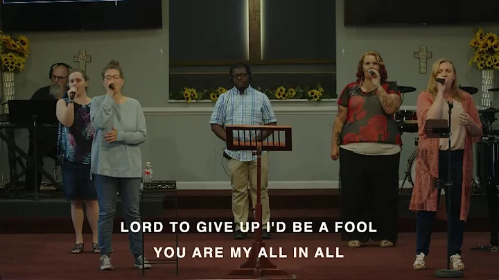 Faithful to the Finish
