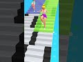 Play and Fail-Down stairs Race 3d