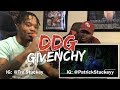 DDG "Givenchy" (Prod. by TreOnTheBeat) (WSHH Exclusive - Official Music Video) - REACTION