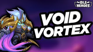 Idle Heroes - Aspen VS Void Vortex!!! Is He A SFX Replacement???