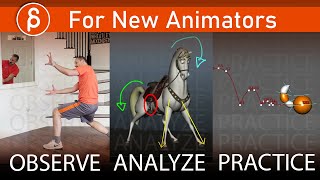 3 Tips to improve your SENSE OF TIMING for animation!