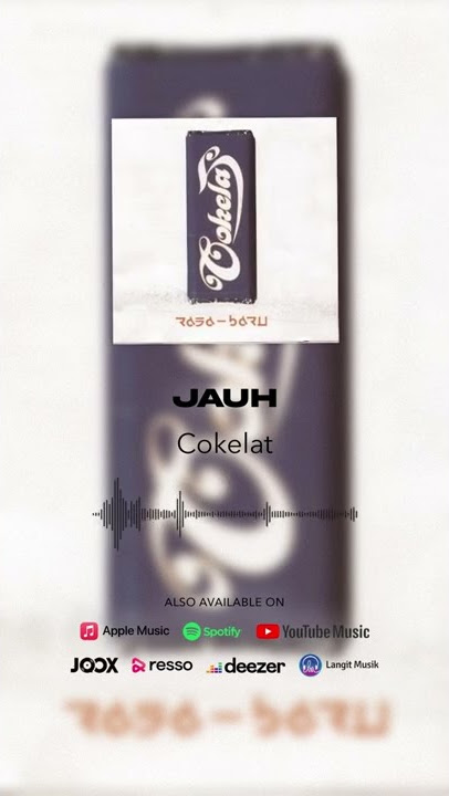 Cokelat - Jauh (Official Audio) #shorts