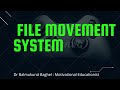 File movement system perfect 