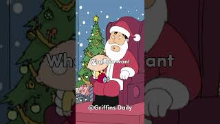 Asian Santa Claus in Family Guy #funny #familyguy #santa
