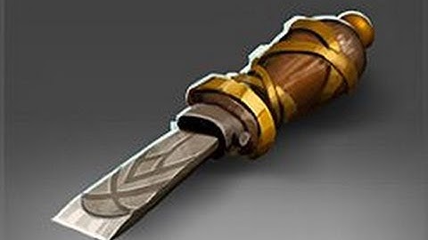 Socketing Gems to an Item [DOTA 2]