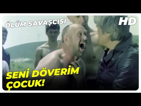 Ölüm Savaşcısı - Bir Ton Sopa Yersin Anladın Mı? | Cüneyt Arkın Eski Türk Filmi