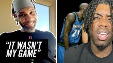 Why you NEVER Talk Trash Tim Duncan - Told By NBA Players and Legends | THE REAL ONE!! | (REACTION)