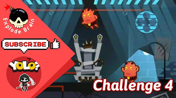 CHALLENGE 4 YOLO GAME WALKTROUGH
