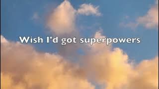 AMERYH/SUPERPOWERS//Lyrics