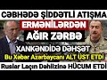 Yekun xəbərlər 11.02.2022 Xankəndidə DƏHŞƏT - Ruslar HÜCUM ETDİ