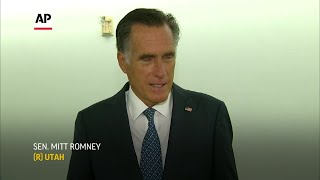 Romney supports holding vote on SCOTUS nominee