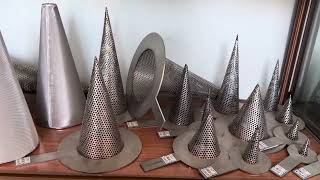 Reliable Temporary Conical Strainers for Pipeline Protection ⚙️