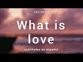 「What is love」- L’Arc〜en〜Ciel [Sub. Español + Lyrics]