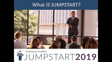 What is JUMPSTART?