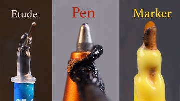 The best close up ASMR videos