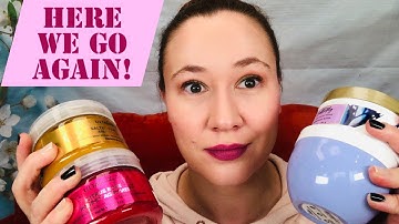 Project Use It Up 2024!!! Bath & Body Works and Body Care Project!