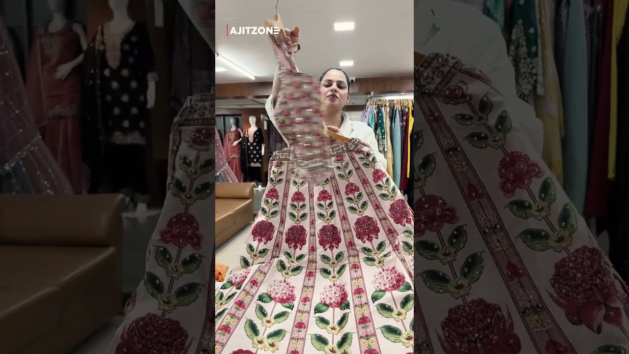 Shaadi में सबकी नजरें यहीं रहेंगी video thumbnail