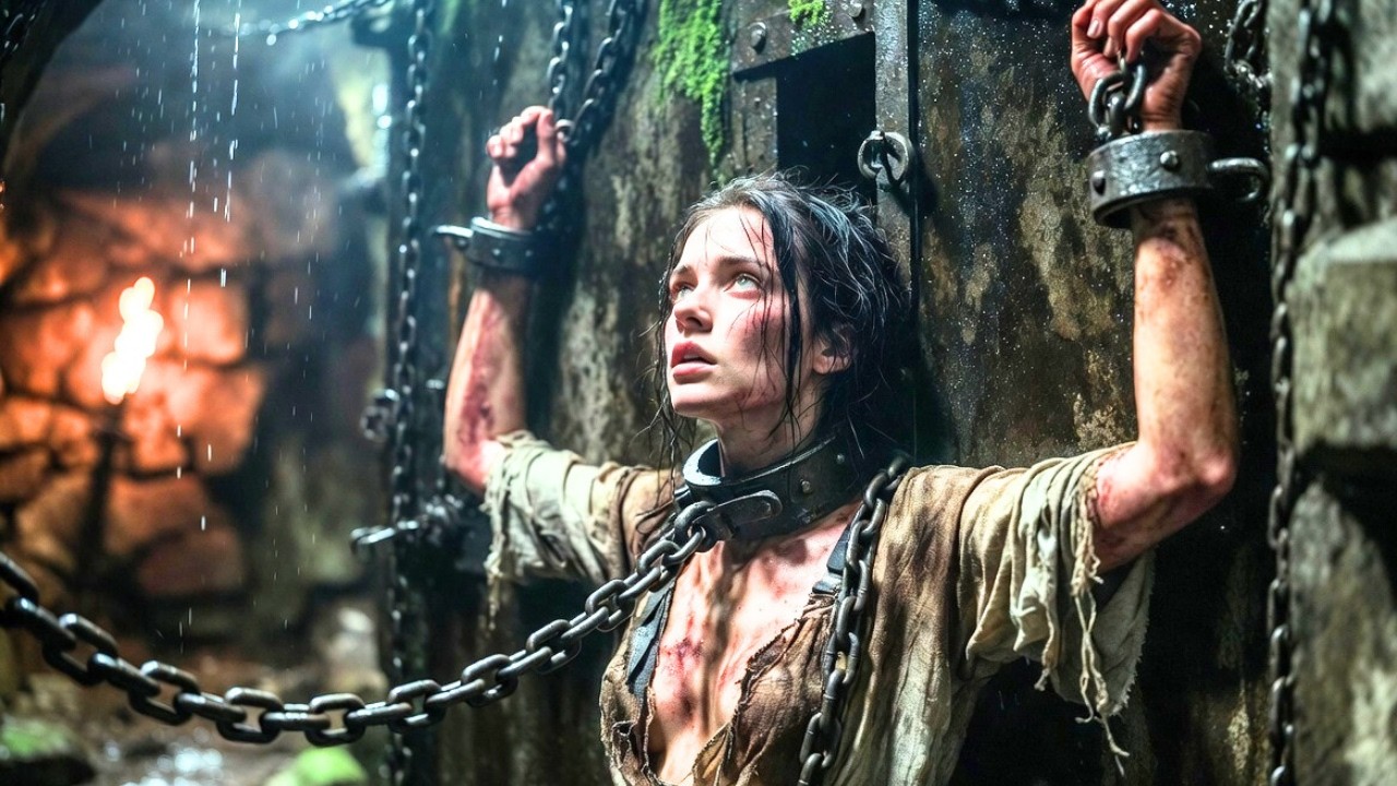 LOCKED IN CHAINS FOR 6 YEARS — YET THE WOLF NEVER FORGOT HER KINDNESS | Best Werewolf Audiobook