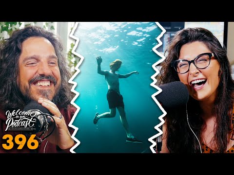 I'd Scoop Ya Nice | Welcome to Our Podcast 396