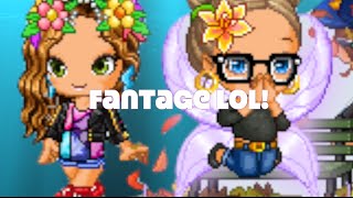 Fantage LOL- Episode 1- BAE TRYOUTS PRANK!!