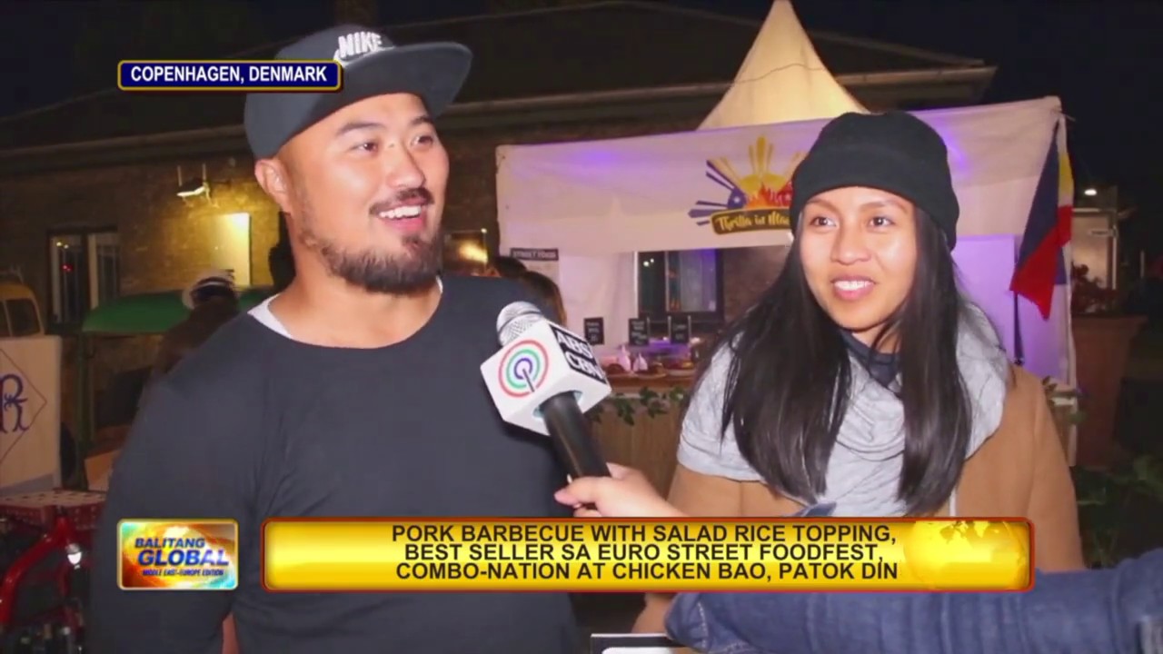 THRILLA IN MANILA EUROPEAN STREET FOOD AWARDS 2019 DENMARK