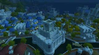 First Glimpse Of The New Stormwind