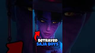 Did You Know Saja Boys Had A Backstage Fight In Kpop Demon Hunters kpopdemonhunters jinu rumi