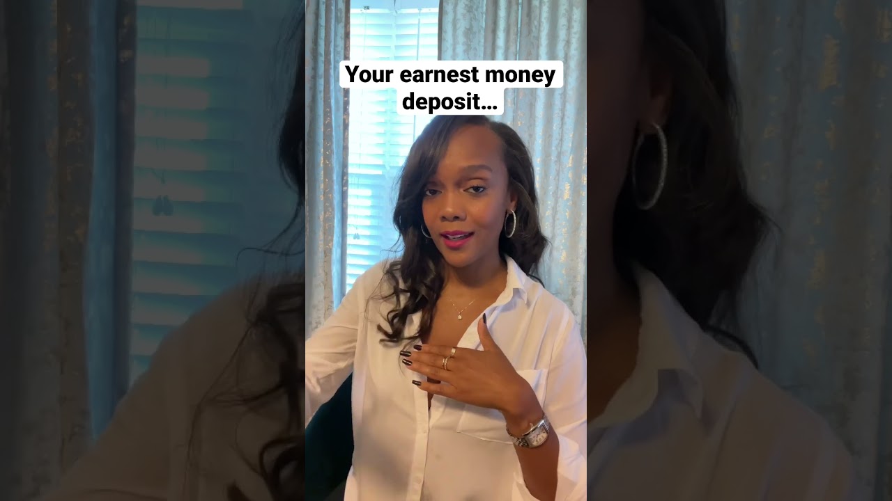 Your earnest money deposit will absolutely be applied to your cash to close.