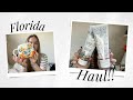 Florida Haul 2024!! Bath & Body works and H&M included!!