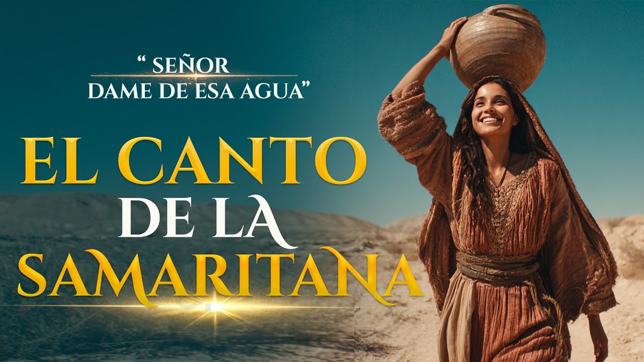 “Escucha El Canto Impactante Que Alcanzó y Transformó a La Mujer Samaritana”