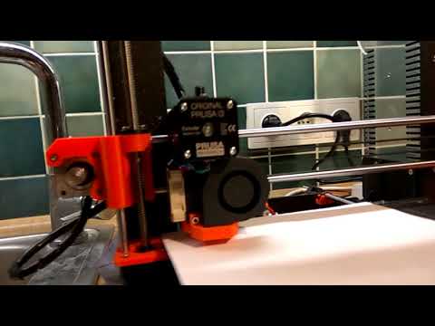 Xyz Calibration Failed Prusa