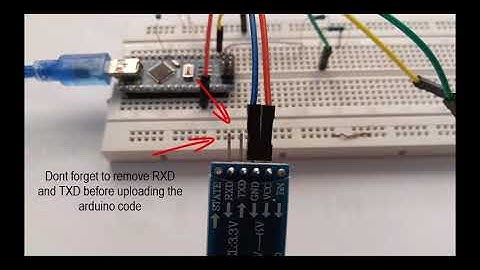 LED control (Bluetooth HC-06)