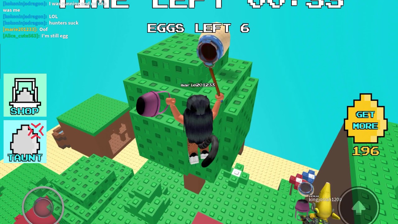 Egg Hunt Game YouTube