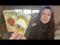 ALL SIGNS OF THE ZODIAC TAROT READING 💜 TIMESTAMPED!