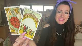 ALL SIGNS OF THE ZODIAC TAROT READING 💜 TIMESTAMPED!