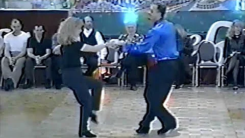 Barry Jones | Beverly Thomas | Invitational Jack &...