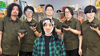 【へただなあ】1カイジ5班長でノーカン選手権【へたっぴさ】