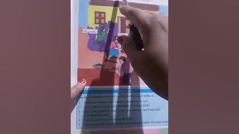 std 4,English, unit 5,activity 9&10, J.k.Patel school