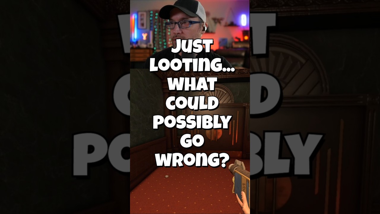 First Encounter with Goblet in Friendly Neighborhood 😱 | Loot & Run! (Salt & Pepper Fingers?!)